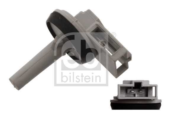 Sensor, interior temperature